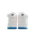 Nike Air Force 1 07 LX Photochromic White and Blue - 图片 4