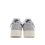 Nike Air Force 1 07 Low Light Grey Black - 图片 5