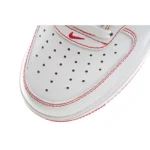 Nike Air Force 1 High '07 White Red - 图片 7