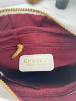 Chain underarm bag Model: size: 22X22X8cm - 图片 4