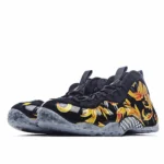 Nike Air Foamposite one Black Straw - 图片 6
