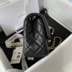 Chane Small Golden Ball One Shoulder Crossbody Model: AS1787 Size: 20cm - 图片 5