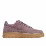Nike Air Force 1 07 Low Top Sneakers Dark Pink - 图片 7
