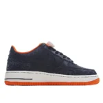 Nike Air Force 1 Black Orange - 图片 6