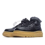 Nike Air Force 1 GORE-TEX Black and Brown High Top - 图片 9