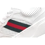 Gucci Screener GG High-Top Sneaker Casual Trendy Shoes Collection - 图片 5