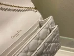 Lady Dior clutch size: 3105 Size: 19.5 x 12.5 x 5 cm - 图片 5