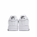 Nike Air Force 1 07 Low Low Top Sneakers - 图片 5