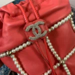 Chane Small Sachet Model: AS2315 Size: 19 *17 *17cm - 图片 6