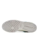 Nike 0ff-White x Nike Dunk Low "02 of 50" OW White Grey - 图片 7