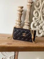 CHANE Size: 16cm Code: 81224 Coffee