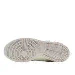 Nike 0ff-White x Nike Dunk Low "02 of 50" OW White Grey - 图片 7