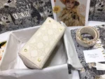 Lady Dior mini Size: 24x20x11 cm Model:M0565 - 图片 9