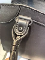 Biker bag Black Size: 33cm - 图片 7