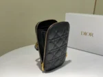 Black Mobile Phone Bag - 图片 8
