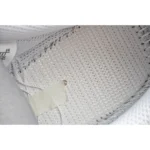 Nike Air Force 1 07 White and Green Low Top - 图片 7