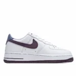 Nike Air Force 1 07 Burgundy - 图片 8