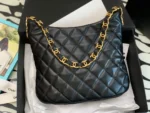 Black Sheepskin Size: 26*30*7*cm - 图片 8