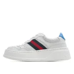 Gucci Screener GG High-Top Sneaker Casual Trendy Shoes Collection