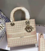 Lady D-Lite 5-panel embroidery Size: 24 x 20 x 11 cm - 图片 7