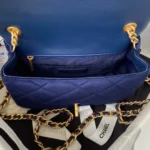 AS3450 Handbag with Diamond Chain Size: 20cm - 图片 8
