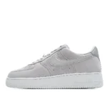 Nike Air Force 1 Grey and Silver