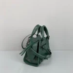 Balenciag* Neo Classic biker bag model number: 92535 size: 40*54*21.5*34cm 25*33*13*20cm - 图片 9