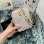 Chane Small Sachet Model: AS2857 Size: 12x17x6cm - 图片 9