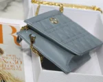 Caro Collection no. 7002 Haze Blue size: 19 x 14 x 3 cm - 图片 9