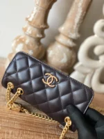 CHANE Size: 16cm Code: 81224 Coffee - 图片 9