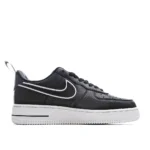 Nike Air Force 1 Black & White - 图片 6