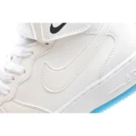 Nike Air Force 1 07 LX Photochromic White and Blue - 图片 5