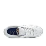 Fragment Design x Nike Air Force 1 Low White and Blue Low Top 3M Reflective - 图片 7