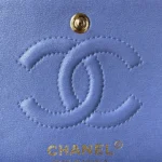 Chane1 Classic Flap Bag Model: A01113 Size: 23cm - 图片 8