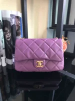 Chane1 Chain Bag Size: 22X6X15cm 26X6X17cm - 图片 6