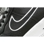 Nike Air Force 1 Black & White - 图片 7