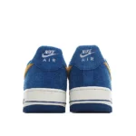 Nike Air Force 1 Blue and Yellow - 图片 8
