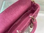 Lady D-Joy Cowboy Handbag Size: 26 x 13.5 x 5 cm Model: M0540 - 图片 6