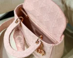 Embroidered Diamond Collection Size: 24*20*11cm - 图片 8