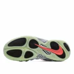 Nike Air Foamposite one 灰 - 图片 8