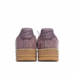 Nike Air Force 1 07 Low Top Sneakers Dark Pink - 图片 9