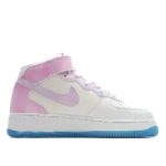Nike Air Force 1 07 LX Photochromic White and Blue - 图片 7