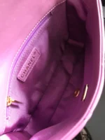 Chane1 Chain Bag Size: 22X6X15cm 26X6X17cm - 图片 7