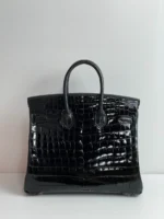Birkin Roebuck Grey Size: 25cm - 图片 8