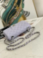 Chane Size: 20cm Code: 116 Light Purple 02855 - 图片 5