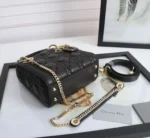 Lady Dior Handbag Ref: D6708-1 Size:17x 15 x 7cm - 图片 7