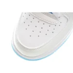 Nike Air Force 1 07 LX Photochromic White and Blue - 图片 8