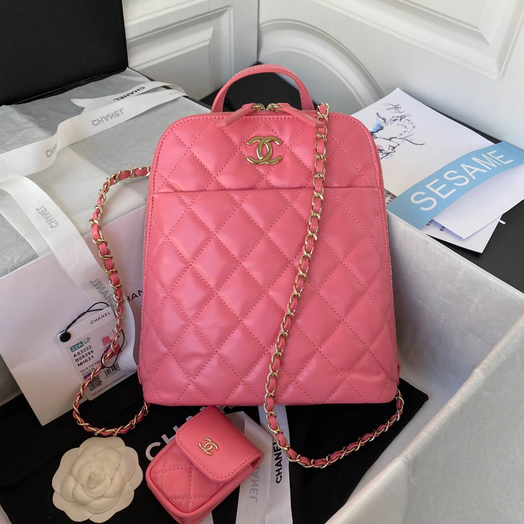 id4a5ea95a3220808c566305598cbd393 Backpack Size: 21*23*8*cm - 图片 1