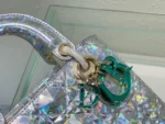 Lady Dior handbag size:20.5*8.5*17cm - 图片 8