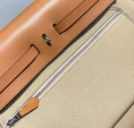 Canvas bag Size: 31*15*10Cm - 图片 8